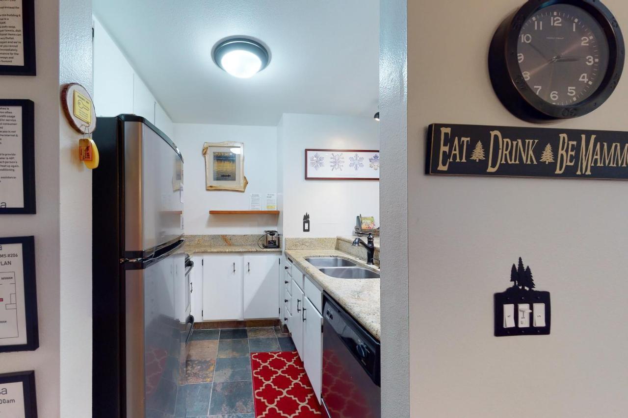 The Summit 206 Apartment Old Mammoth Bagian luar foto