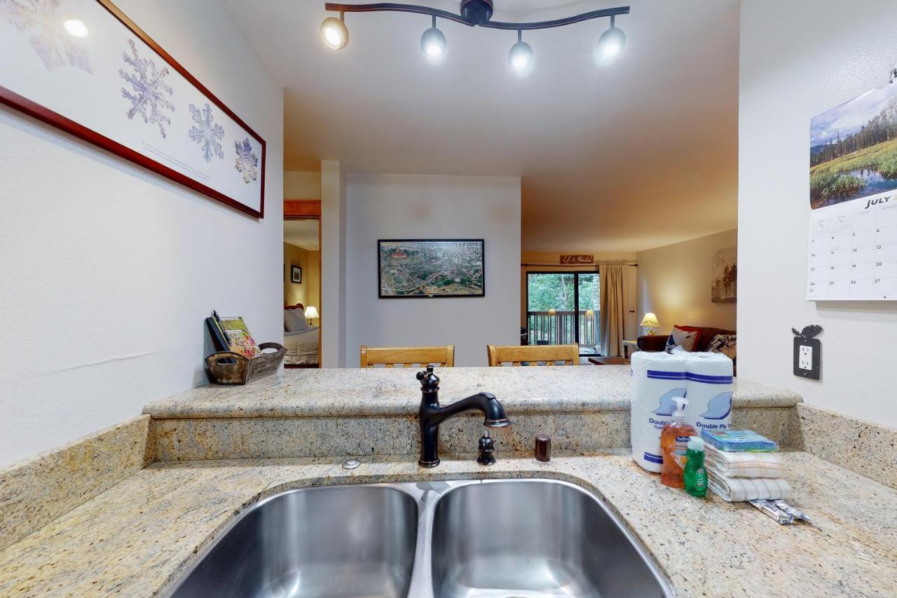 The Summit 206 Apartment Old Mammoth Bagian luar foto