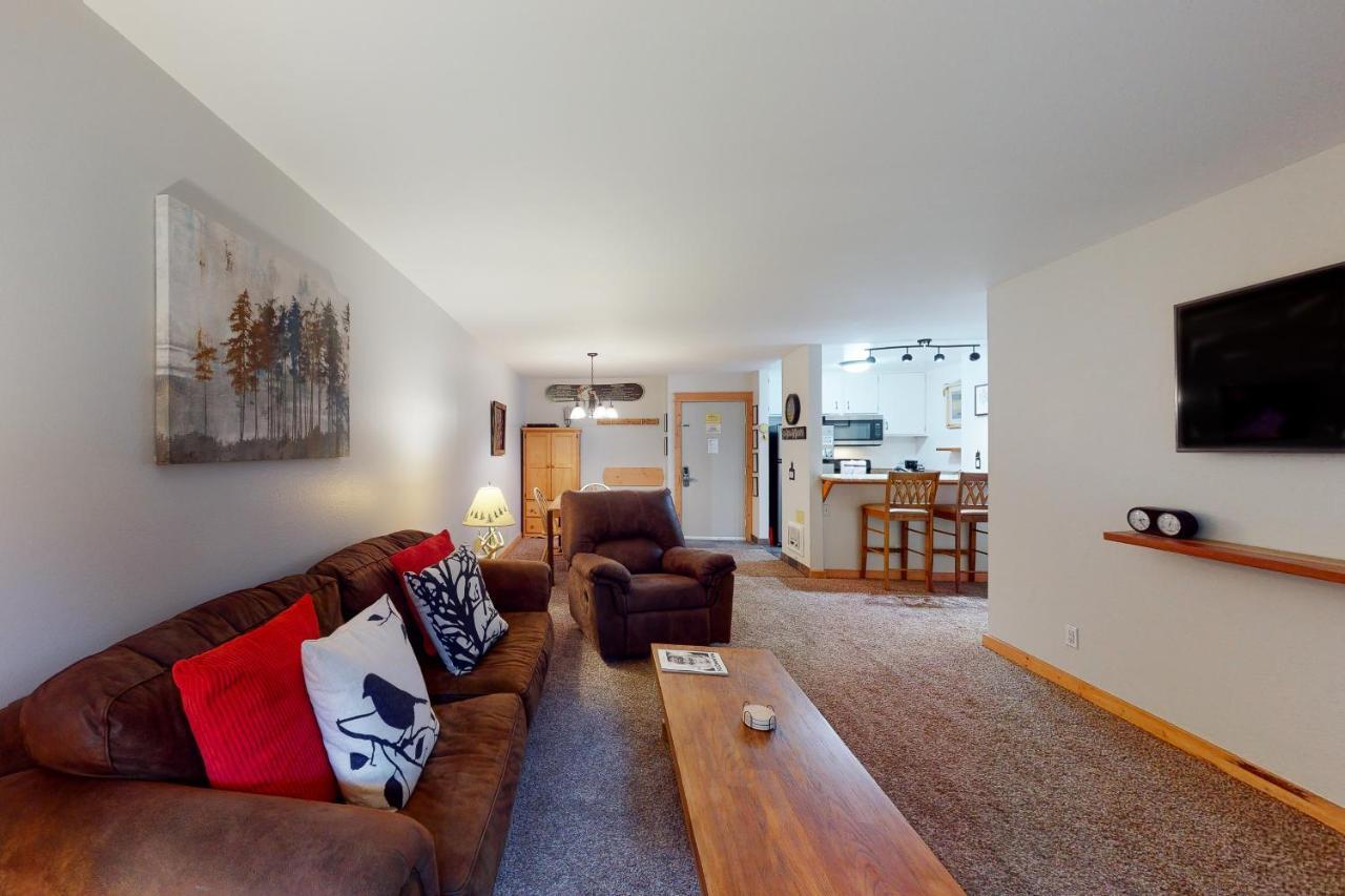 The Summit 206 Apartment Old Mammoth Bagian luar foto