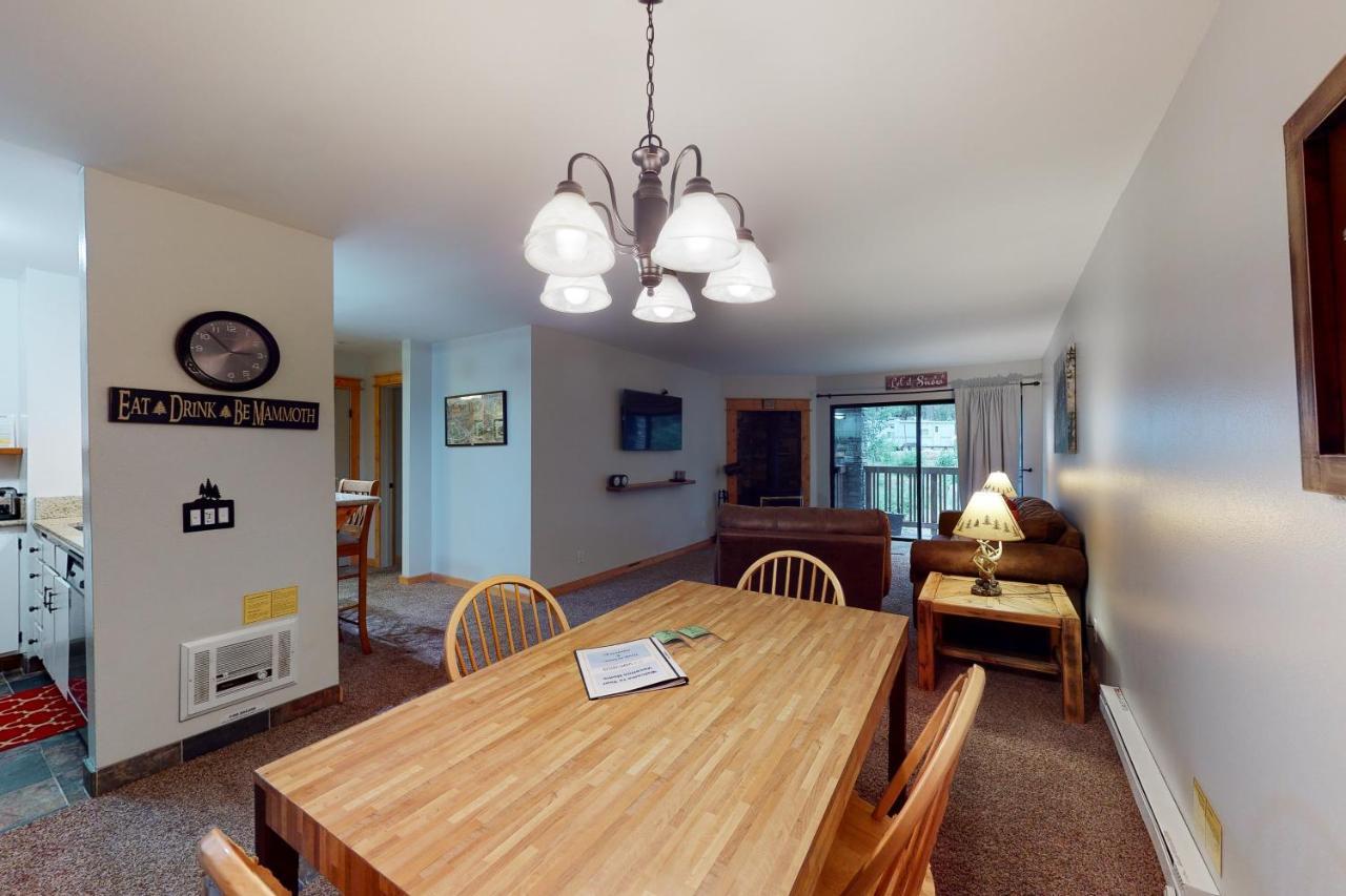 The Summit 206 Apartment Old Mammoth Bagian luar foto