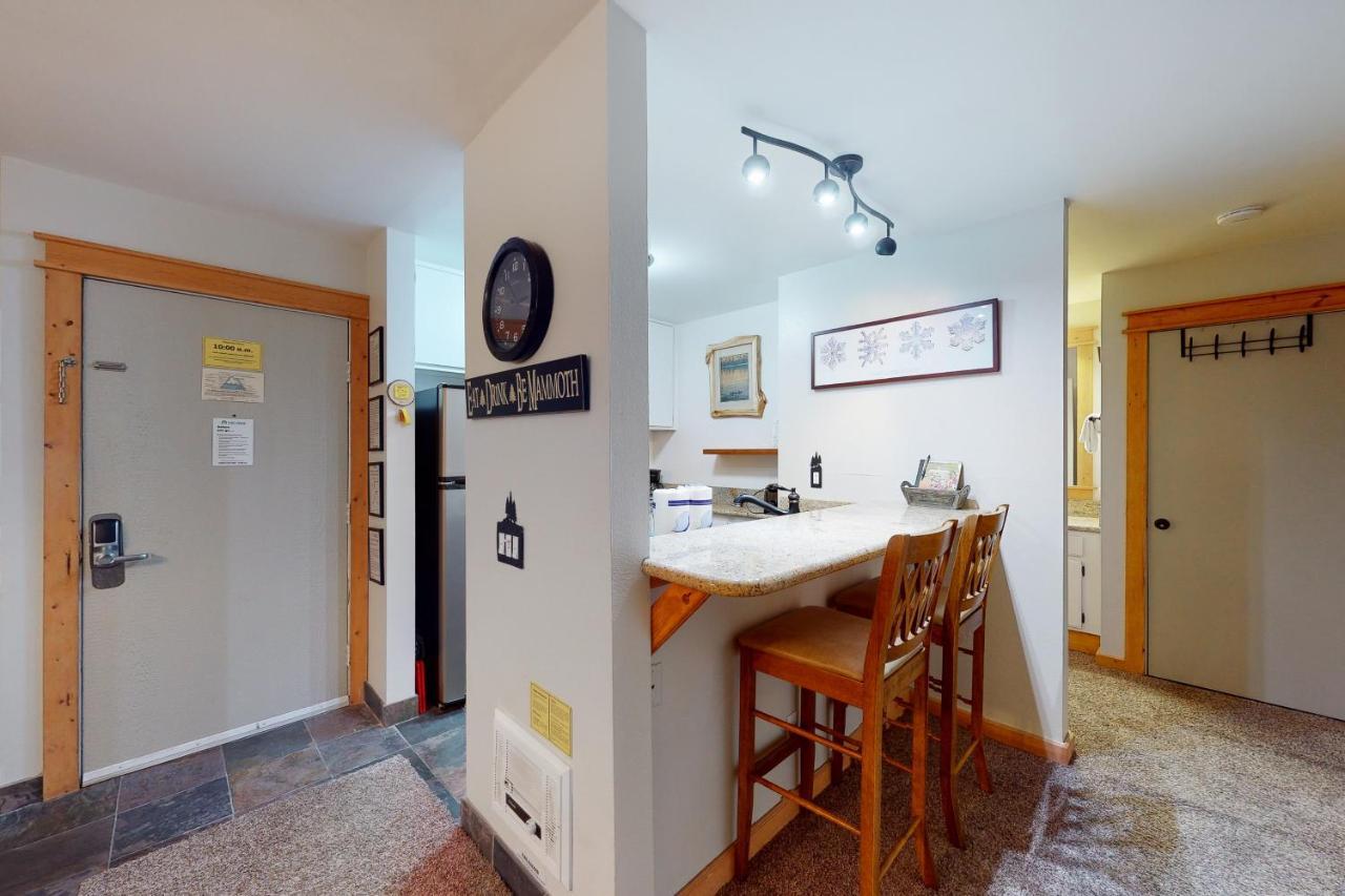 The Summit 206 Apartment Old Mammoth Bagian luar foto