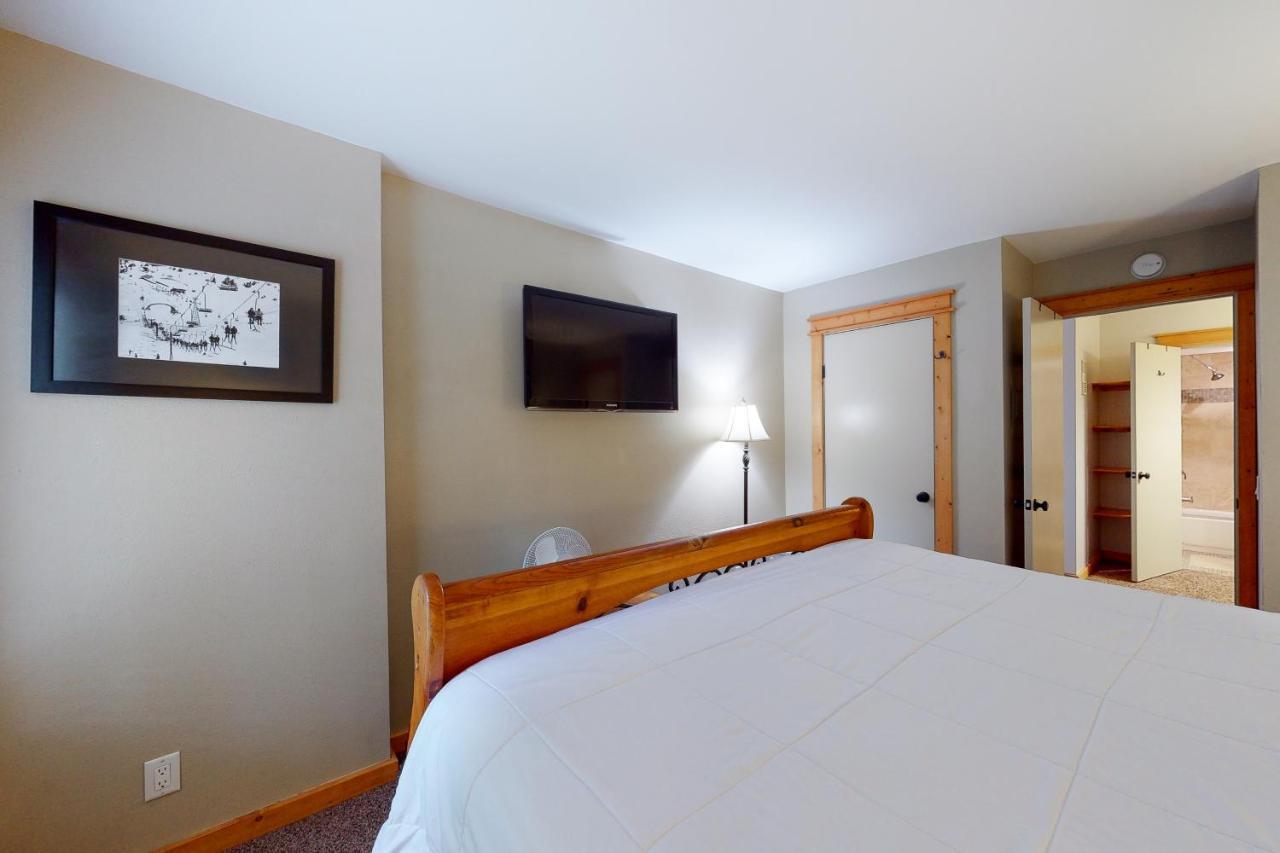 The Summit 206 Apartment Old Mammoth Bagian luar foto
