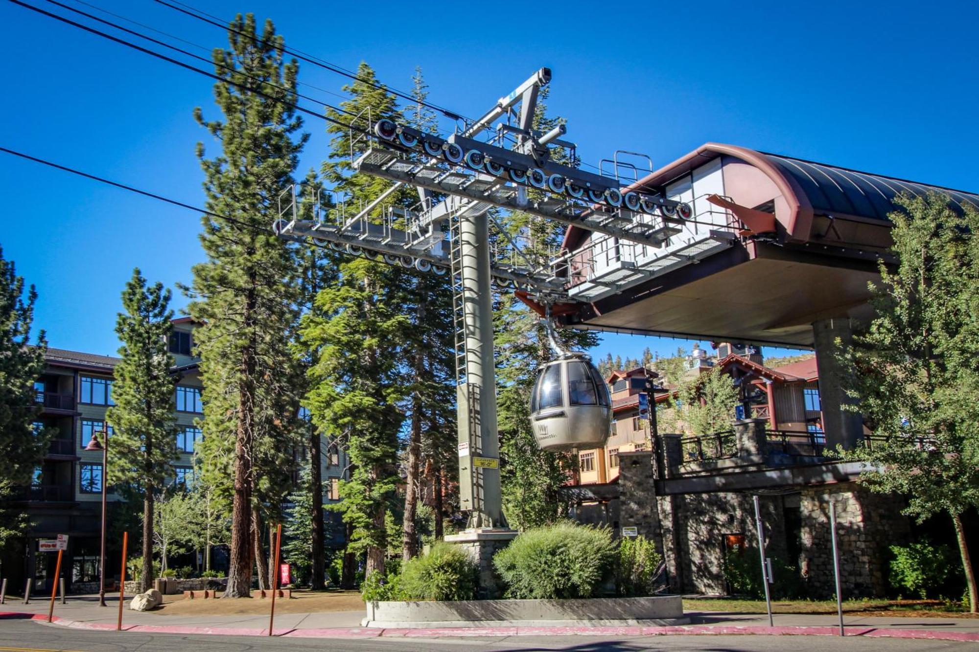 The Summit 206 Apartment Old Mammoth Bagian luar foto