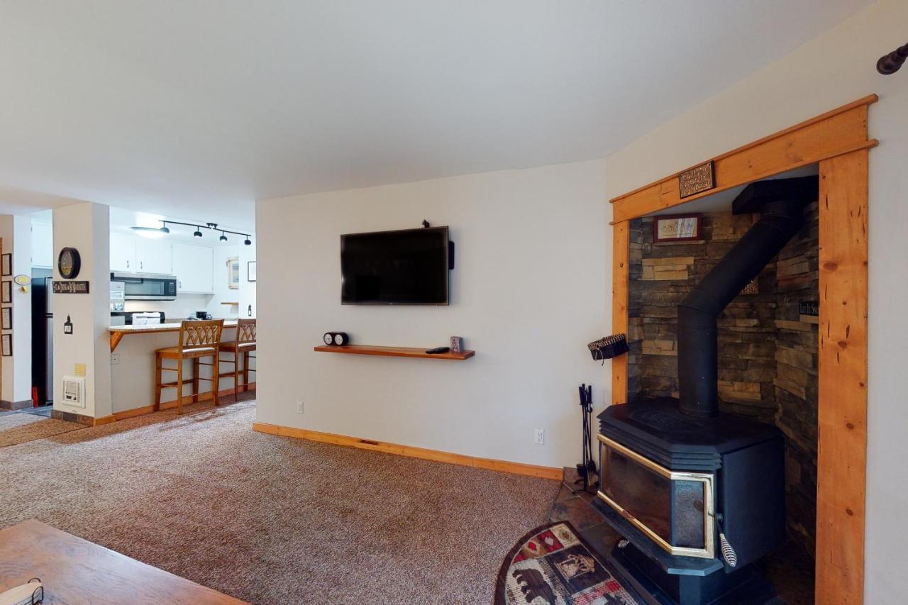 The Summit 206 Apartment Old Mammoth Bagian luar foto