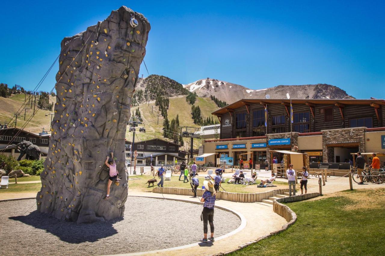 The Summit 206 Apartment Old Mammoth Bagian luar foto