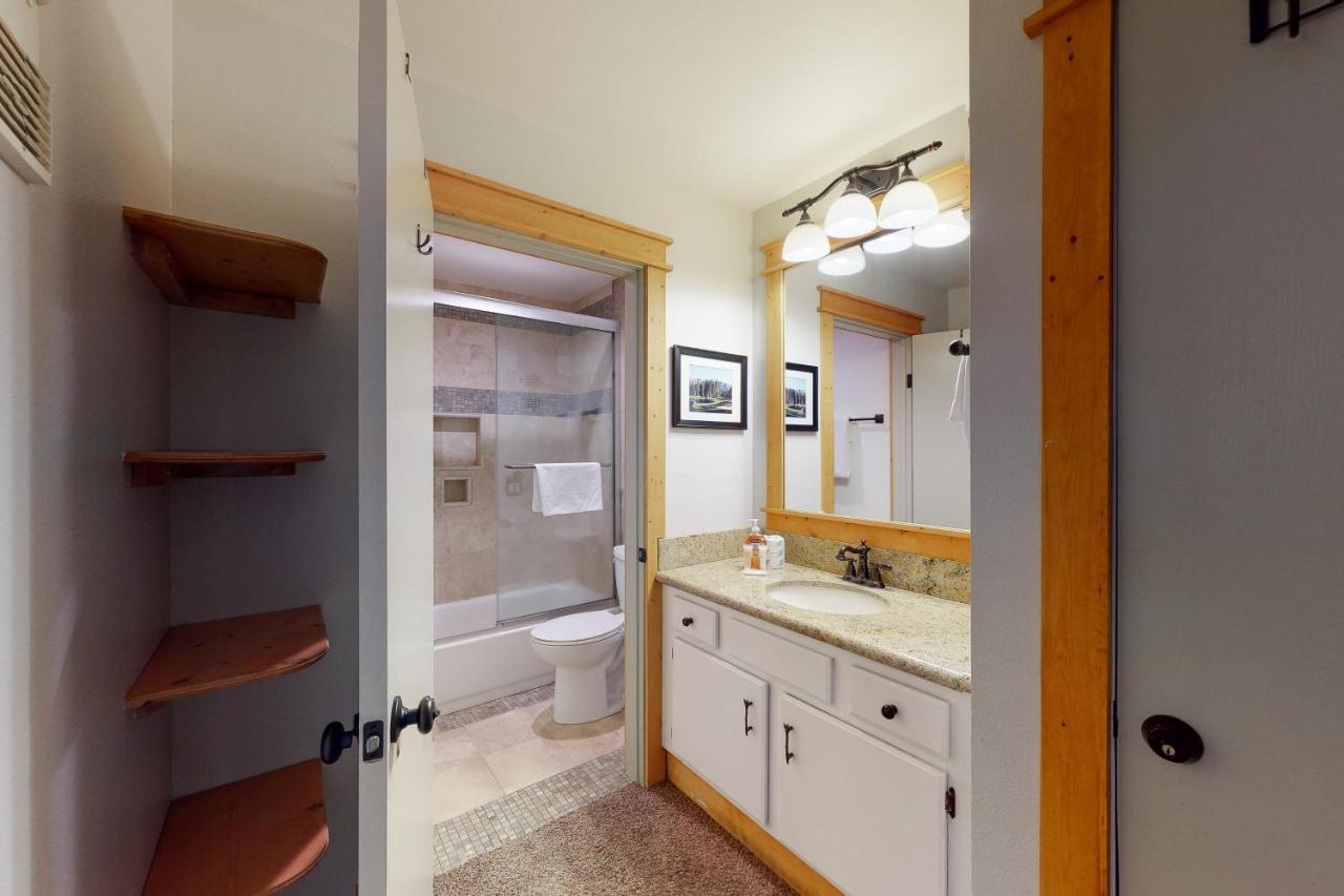 The Summit 206 Apartment Old Mammoth Bagian luar foto
