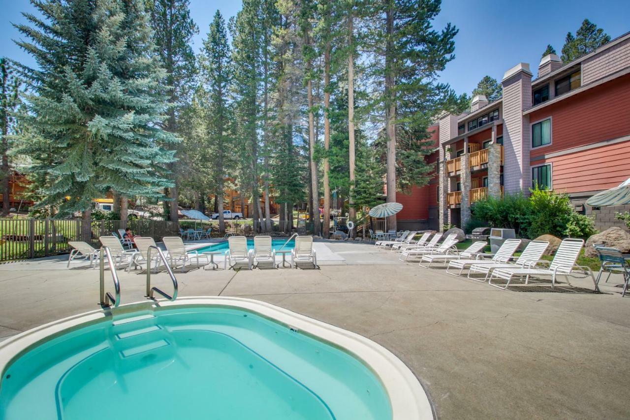 The Summit 206 Apartment Old Mammoth Bagian luar foto