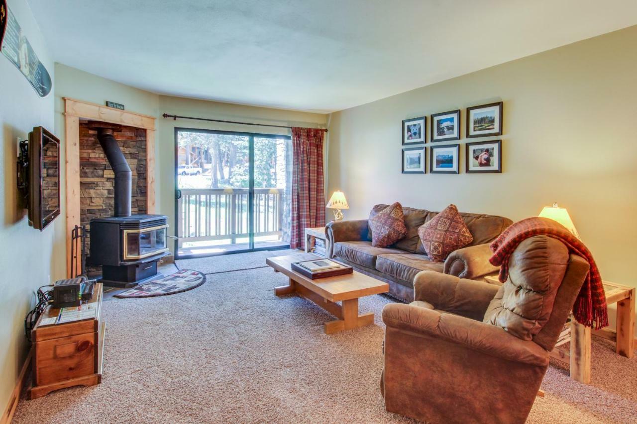 The Summit 206 Apartment Old Mammoth Bagian luar foto